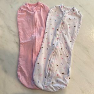 COPY - NEW SwaddleMe Bundle - Never Worn